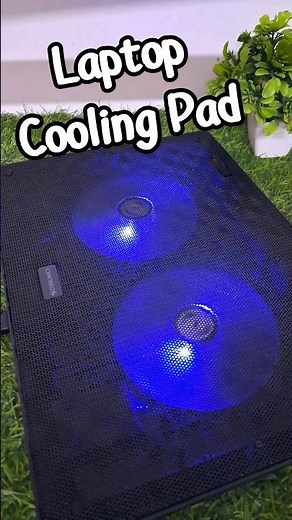 Zebronics Laptop Cooling Pad | Unboxing | zebronics cooling pad nc3300 | laptop cooling pad