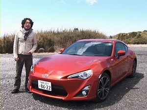 トヨタ86 商品紹介