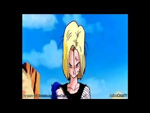 Android 18 vs Beerus(Parody)