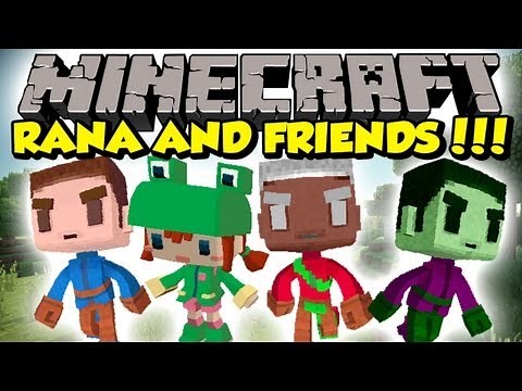 Welcome Back Some Old Friends | Rana And Friends Mod