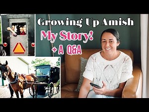 Answering your Questions | Why we Left the Amish | My Story | Lynette Yoder
