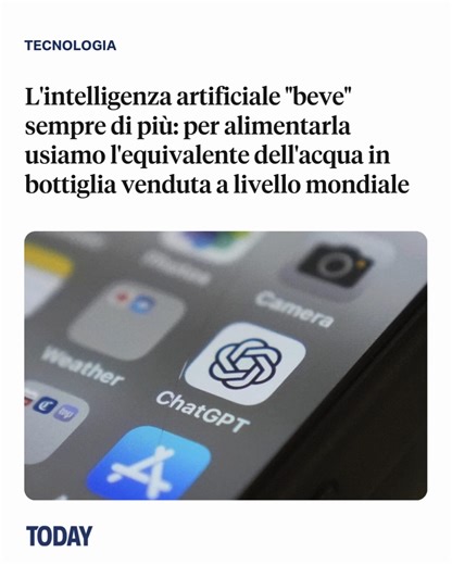 L’IA sta diventando uno dei principali motori della crescita dei data center nel mondo. Ma mentre la domanda di calcolo accelera, il "conto" ambientale resta in gran parte opaco. È quanto emerge da uno studio realizzato da un ricercatore del centro di studi ambientali di Amsterdam e pubblicato sulla rivista Patterns. Lo studio sottolinea che le aziende raramente distinguono nei report tra attività legate all’intelligenza artificiale e quelle "tradizionali". Senza questa separazione, stimare l’im