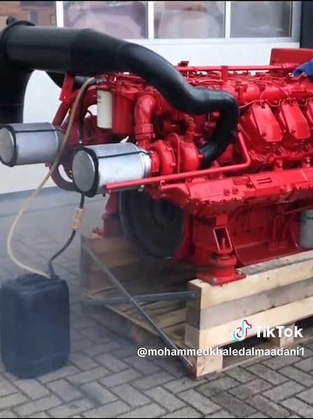 Fiat Aifo V8 & V12 Truck Engines Explained