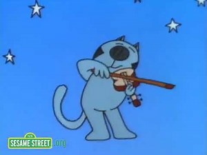 Sesame Street: Hey Diddle Diddle with Edgar Turtle by Buzzco Associates