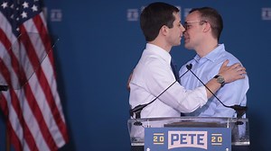 Pete Buttigieg: Gay mayor launches US presidential bid