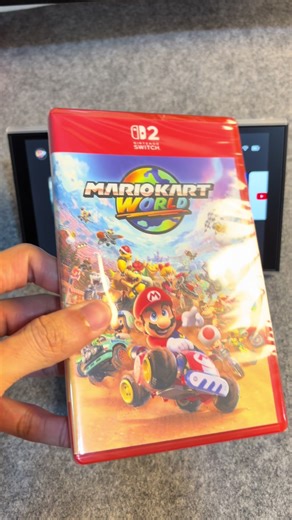 Mastering Mario Kart on Nintendo Switch 2