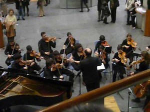 Mendelssohn- Largo and Allegro in D Minor