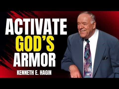 6-Minute Prayer That Activates the Armor of God | Kenneth E. Hagin Motivational Speech