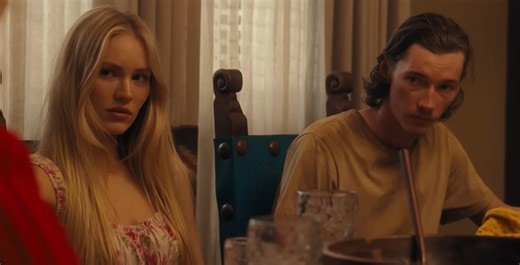 ‘Landman’ Star, Jacob Lofland, Says His Relationship With Michelle Randolph Is The Complete Opposite Of Their Characters: “We Get Along Tremendously” | Whiskey Riff