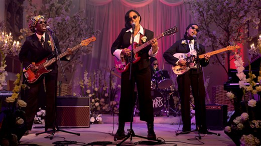 AVQ&A: What's your favorite fictional band?