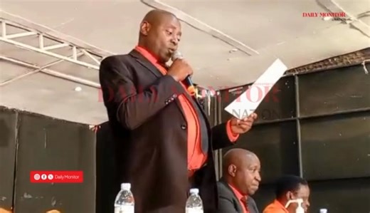 Members of the Uganda National Teachers Union (UNATU) have today resolved to lay down their tools with effect from Monday, September 15, as schools open for the third term, over the delay by the government to enhance the salaries of teachers of humanities, as promised by President Museveni in 2022. Addressing UNATU district leaders at the secretariat in Kampala on Thursday evening, the union's General Secretary, Mr Filbert Baguma, said they had waited for long and that teachers will resume work 