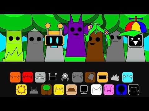 Incredibox Sprunki Beatbox Mix 🔥 Most Satisfying Music Ever | Best Beat Combination