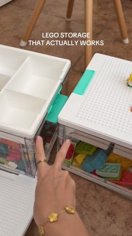 The Lego storage solution that changed everything