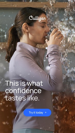 Culligan’s Reverse Osmosis System is certified to reduce 18x more contaminants than the leading filter pitcher. | Culligan