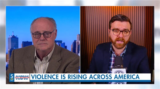 Mark Davis guest hosts Stacy Washington Now and talks with Tony Kinnett, national correspondent for The Daily Signal and syndicated radio/podcast host, about rising political violence and whether it will get worse before it gets better. | Salem News Channel