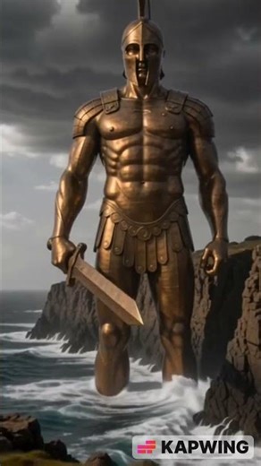 Ancient Greece Had a Robot 🤖… Here’s How It Died #shorts