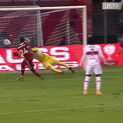 310K views · 3.8K reactions | Rhian Brewster with a goal to start pre-season  Next up, FC Red Bull Salzburg on Tuesday LIVE on LFCTV GO (use code 2021GOFREE for your one month LFCTV GO free trial). | Liverpool FC | Facebook