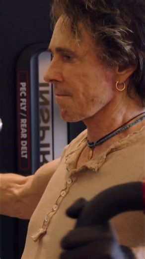 Men's Health on Instagram: "Rock icon Rick Springfield lets us tag along during his workout and explains how his exercise routine has changed over time. Watch his full #GymAndFridge at link in bio. EP - @dorennanew Producer - @angellenise DP -@dwyski Camera - @razorcrank Editor - @jameschupka"