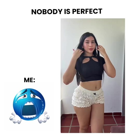 Descubre la autenticidad: nadie es perfecto