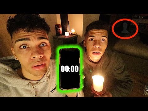 DAS MITTERNACHTSSPIEL !!! (EXTREM GRUSELIG) | Kelvin und Marvin