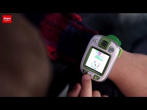 VTech Watch and Leapfrog Band Review by Kids | Argos