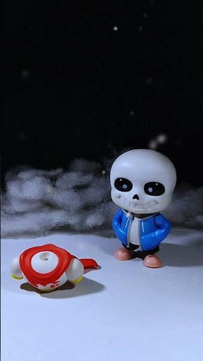 Well this stinks Undertale Stop-Motion