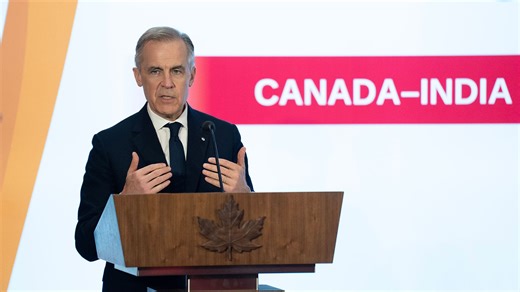 'Pretty explicit expression of support': Reid on PM Carney's support on Iran attack