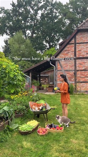 Her 86m2 on Instagram: "ad Everyone keeps asking who’s behind the camera… I wish I could say it’s a whole crew ☺️ but it’s literally just me and DJI Neo 2 ✌🏻 #dji #neo2 #ghibli #her86m2 #simplelife"