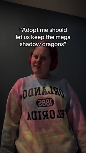 Stop complaining !#adoptme #relateable #adminabuse #complain #fyp