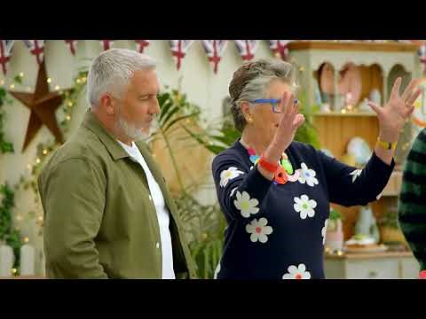 The Great British Bake Off 2022 - series launch trailer - Channel 4