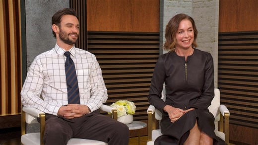Cast of 'Paradise' talks new season