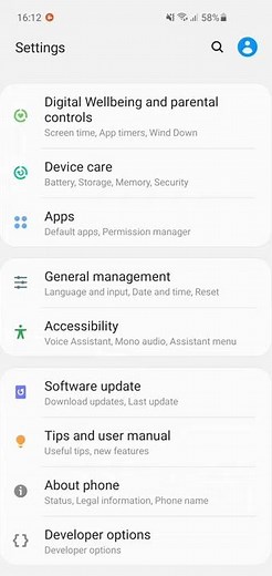 How to enable accessibility service on Android