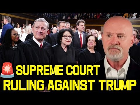 BREAKING: Supreme Court Delivers Major Blow to Donald Trump | Glenn Kirschner