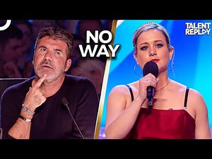 100% You Have NEVER Seen An Opera Singer Do This! | Britain's Got Talent