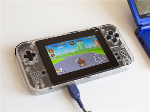 Game Bub: New horizontal gaming handheld launches for Game Boy and Game Boy Advance cartridge fans