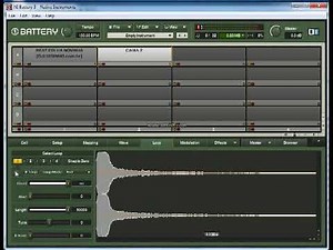 COMO COLOCAR PONTOS NO BATTERY 3 VIDEO AULA