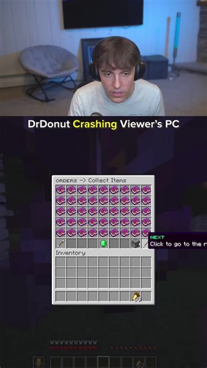 DrDonut crashing viewers PC | dr donut