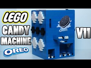 LEGO Oreo Machine *V11 + 2 Options*