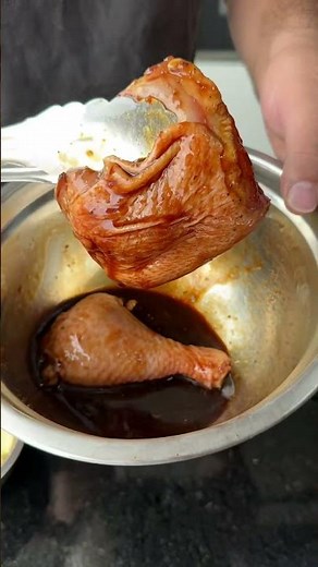 Easy and Delicious Chicken in Soy Sauce 🍗🇵🇪 Step-by-Step Recipe #chickeninsillao #chickenrecipes