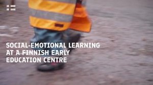 Today, we celebrate children's rights and dreams 💙 In Finland, every child has the right to free education and nutritious school meals, regardless of their background. Most children also take part in early childhood education. #WorldChildrensDay | This is Finland