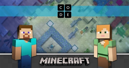 What is Minecraft Hour of Code?
