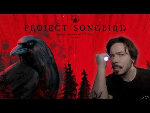 This indie horror game looks INCREDIBLE! | PROJECT SONGBIRD