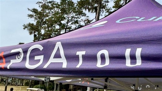 Final group in APGA Tour Black History Month Classic tees off at Dye's Valley