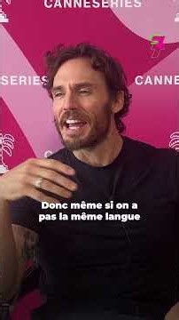 🎬 Ana Girardot and Sam Claflin tell us about the behind-the-scenes of The Count of Monte Cristo