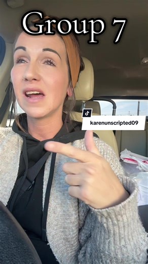 #LordDefendsMe #DivineProtection #Group7 #KarenUnscripted #GodGotMe | karen