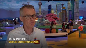 One of world's biggest Legolands opens to tourists in Shanghai