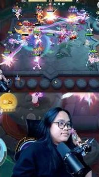 IORI YAGAMI SANTET ☠️ #MagicChessGoGo #MCGG #MCGGIDCreators