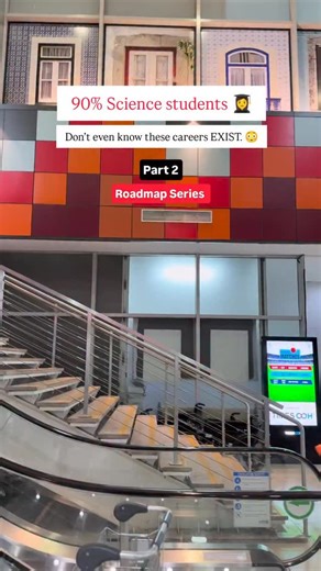 SD Abhishek on Instagram: "Science today goes far beyond traditional roles — it’s shaping the future through innovation, research, and interdisciplinary breakthroughs. From climate science, advanced material research, space technology, computational biology, renewable energy systems, nanotechnology, and AI-driven scientific research to global R&D and policy advisory roles, science graduates are building careers that influence industries worldwide. The real advantage of choosing science? It’s not