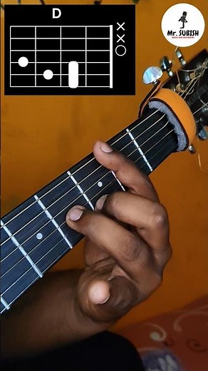 Bad Moon Risin - Creedence Clearwater Revival Guitar Tutorial for beginners #shorts #guitartutorial