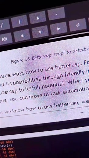 Working On In Details I Paper How To Use Bettercap In Mobile